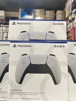 Sony DualSense Kablosuz PS5 Oyun Kolu (Orjinal)