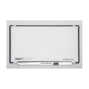 15.6" Slim Led Laptop Ekranı 30 Pin Sağ Soket
