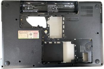 Hp G62-a27ET Alt Kasa 2.EL