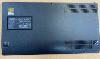 Lenovo İdeapad Z585 Notebook Alt Kapak Ram Kapağı