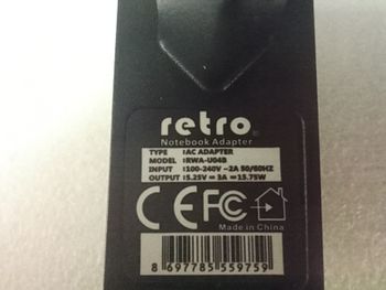 Hometech Alfa 100A Notebook Adaptör ve Usb Şarj Kablosu