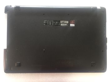 Asus X551c Orjinal 2.El Alt kasa+Hoperlör Dahil