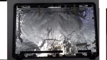 Grundıg GNB 1540 A1 B8 Lcd Cover 2.el