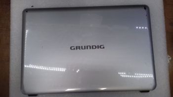 Grundıg GNB 1540 A1 B8 Lcd Cover 2.el