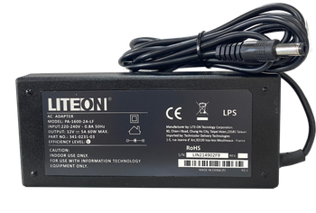 Standart Uç 12V 5A 60w Adaptörü Şarj Cihazı (5.5*2.5)