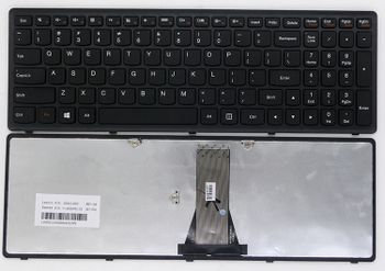Lenovo IdeaPad Z510 Türkçe Klavye