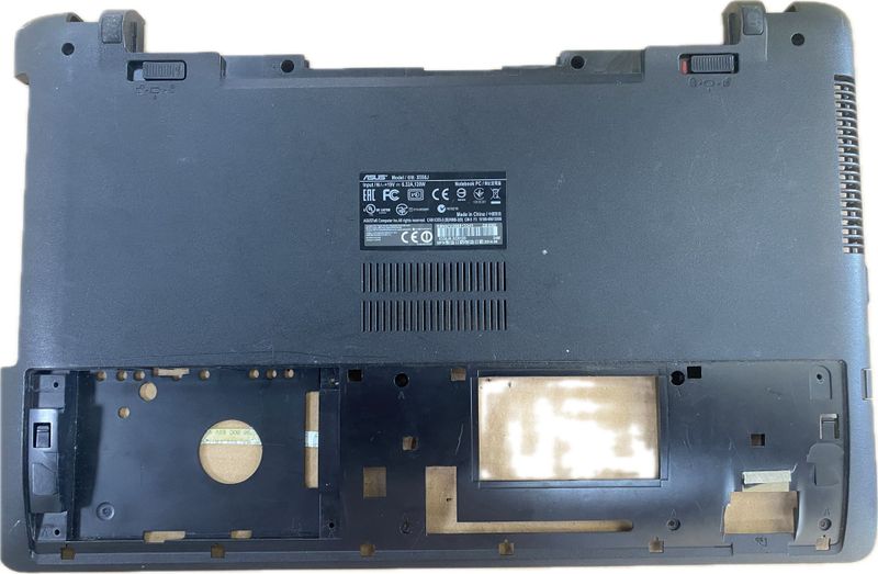 Asus X550 X550C X550J X550L X550V X550VX ALT KASA 2. EL