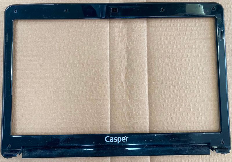 Casper Nirvana A15A Lcd Cover & Lcd Çerçeve Orjinal 2.EL