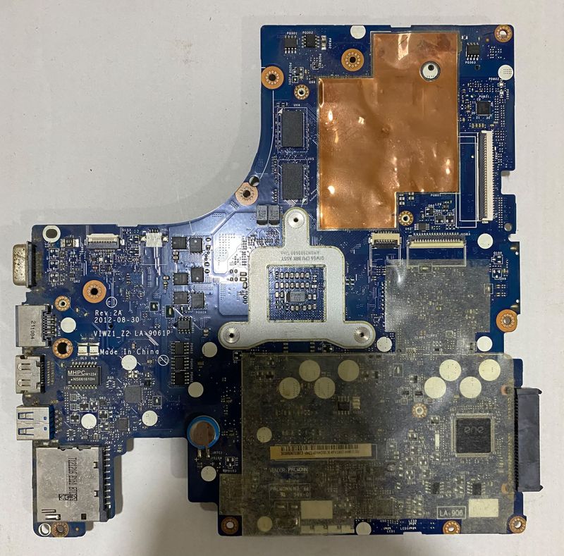 Lenovo Z500 2.EL Anakart