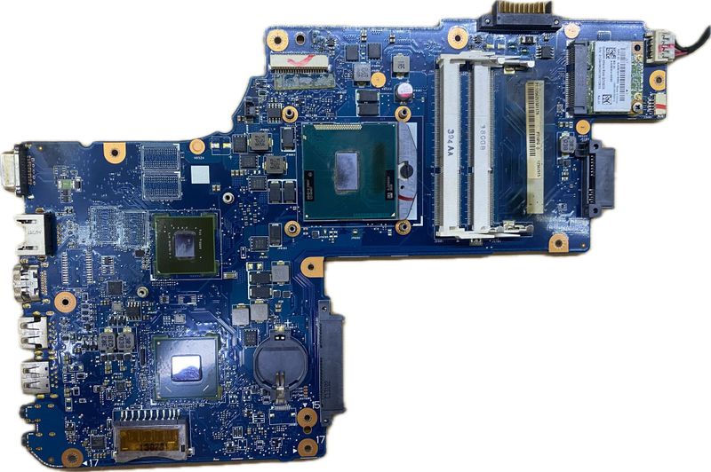 Toshıba Satellite C55-A ,C50-A Çalışan  Anakart  2.EL