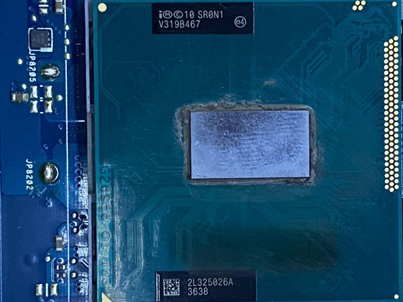 Toshıba Satellite C55-A ,C50-A Çalışan  Anakart  2.EL