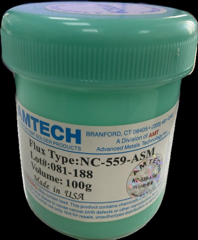 Amtech NC-559-ASM Flux Krem 100G