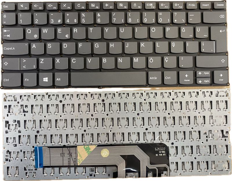 Lenovo Thinkbook  14-IML Klavye