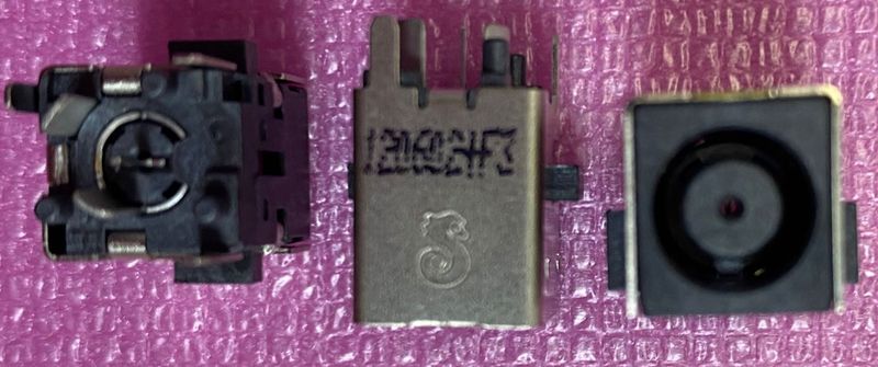 Hp 22-DF001NT ALL-İN-ONE AIO PC  Power Jack ,Şarj Soketi