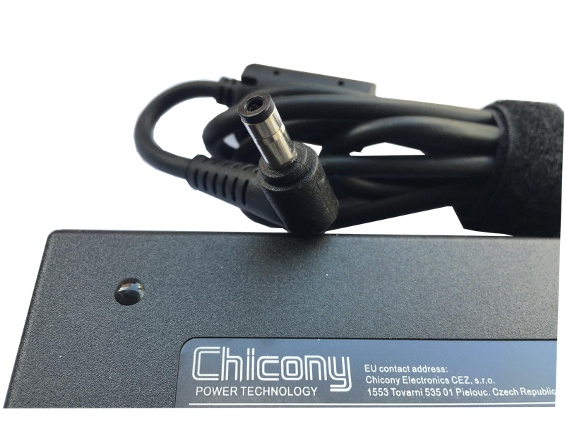 Chicony 19.5v 7.74A 150W Standart Uçlu Laptop Adaptörü (5.5mm*2.5mm)