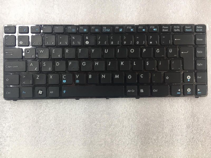 Asus UL30 Türkçe Klavye (OEM)