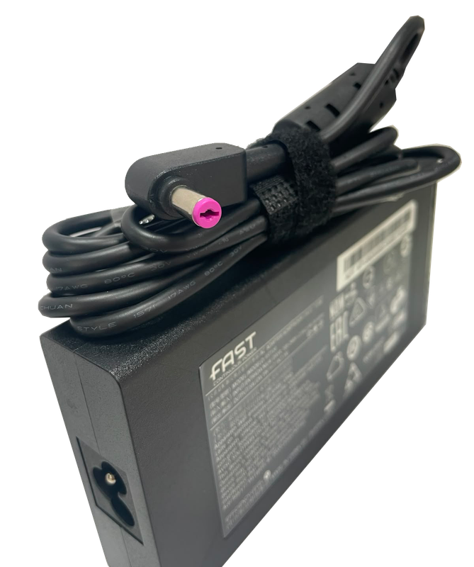 Acer Predator, Nitro 5 ve Nitro 7 Laptop Adaptörü 135W 19V 7.1A - 5.5 x 1.7 mm