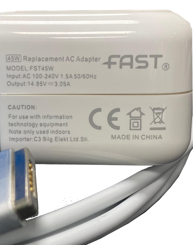 Apple MacBook Air 45W MagSafe 2 MacBook Adaptörü