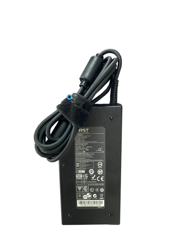 Hp 19.5V 7.7A 150W Mavi İğne Uçlu Laptop Adaptörü (4.5mm*3.0mm)