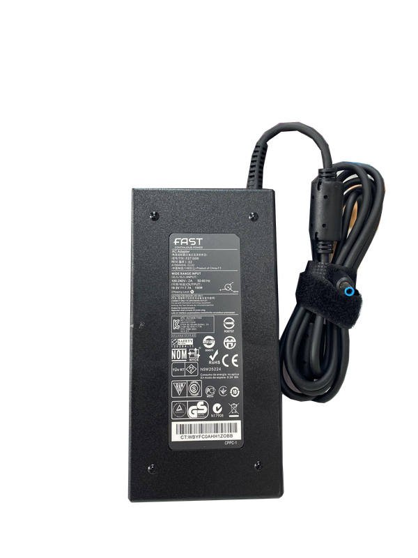 Hp 19.5V 7.7A 150W Mavi İğne Uçlu Laptop Adaptörü (4.5mm*3.0mm)