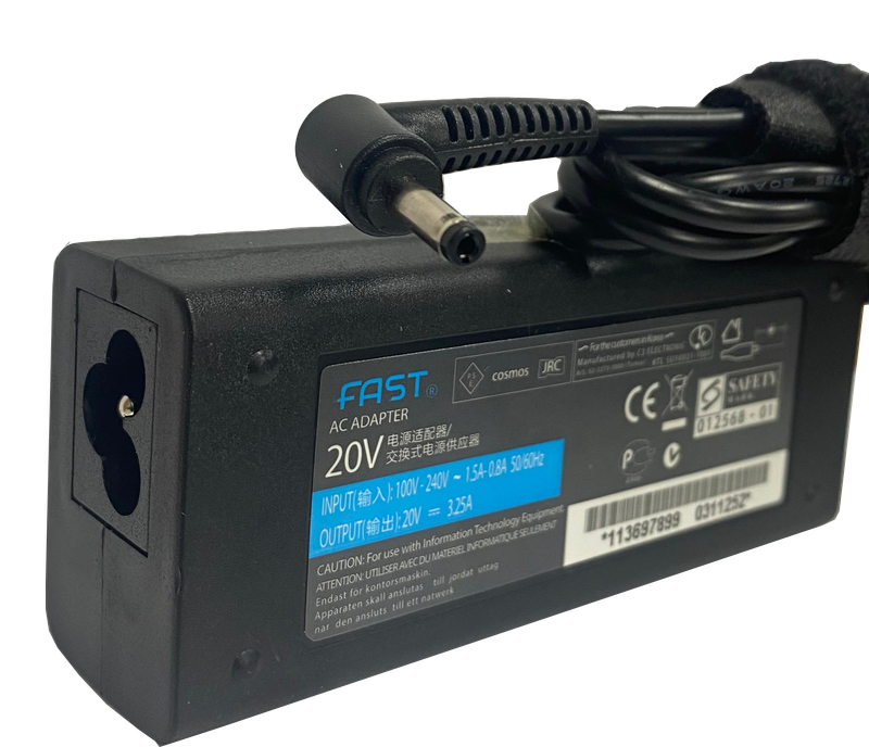 Lenovo 20V 4.5A 90W Laptop Adaptörü (4.0mm*1.7mm)