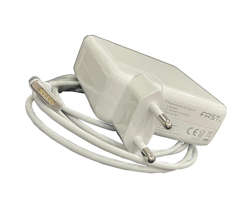 MacBook Pro Uyumlu 85W MagSafe 2 Şarj Aleti Adaptörü 20V 4.25A (A1398 / A1424) - CMADP163