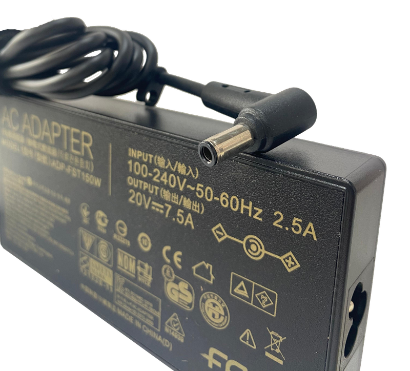 Asus 20V 7.5A 150W Pinli Uç Laptop Adaptörü - (6.0mm*3.7mm)