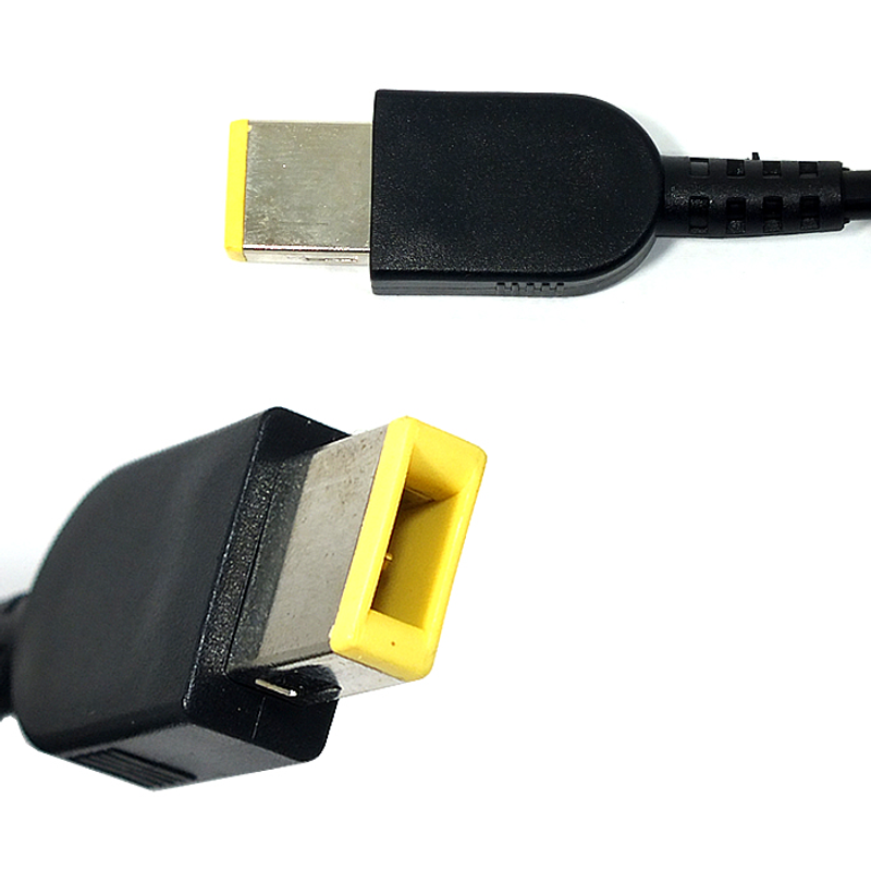 Lenovo 20V 4.55A 90W Laptop Adaptörü (Usb Uçlu)