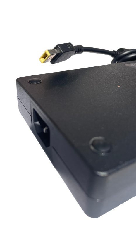Fast Lenovo 20V 11.5A 230W Sarı USB Tip Dikdörtgen Uç Uyumlu Laptop Adaptör Şarj Aleti