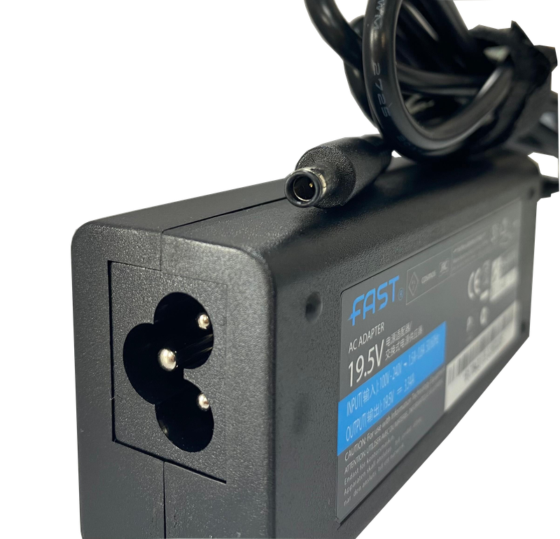 Dell 19.5V 3.34A 65W Pin Uçlu Laptop Adaptörü (4.5mm*3.0mm)