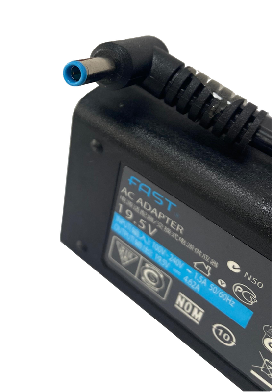HP 19V 4.62A 90W Mavi Uçlu Laptop Adaptörü (4.5mm*3.0mm)