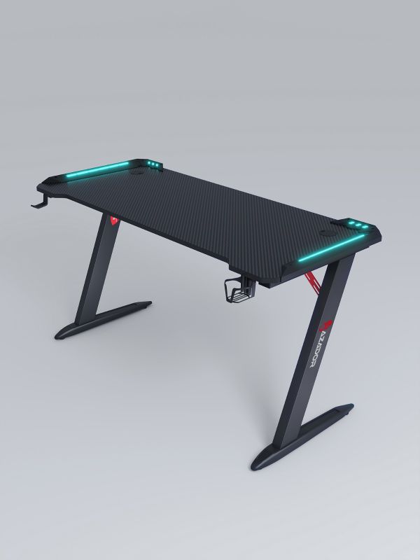 Razador D2112 Zeus Profesyonel Oyuncu Masası & Gaming Masası 120x60x74cm