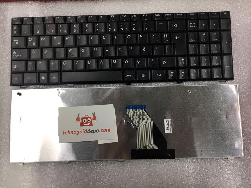 Lenovo ideapad G560 Türkçe Klavye (OEM)