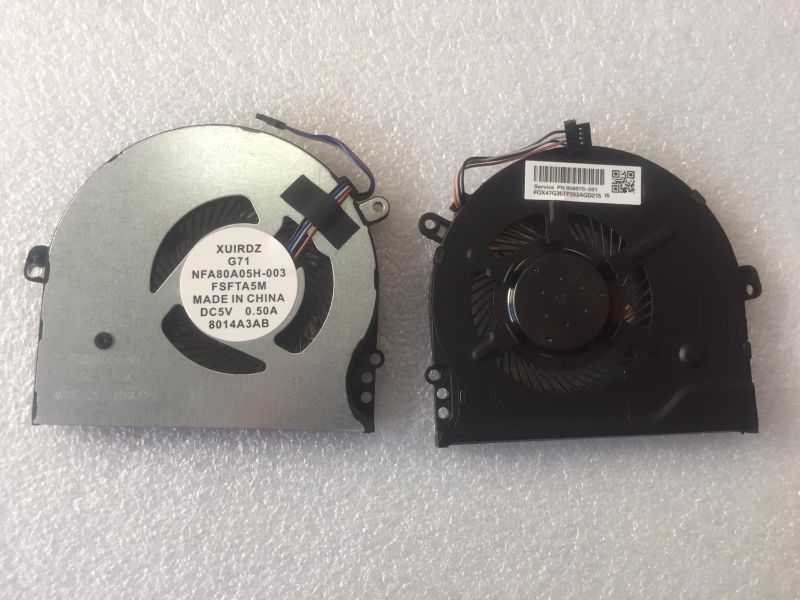 Hp 14-bk004nt Cpu Fan (Oem)