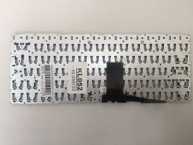 Lenovo İdeapad 310-14ISK Türkçe Notebook Siyah Klavye (Oem)