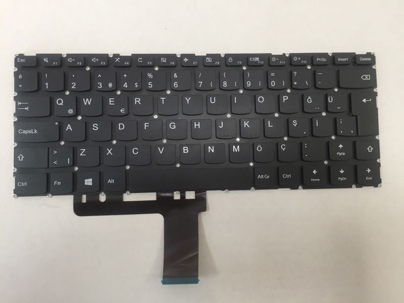 Lenovo İdeapad 310-14ISK Türkçe Notebook Siyah Klavye (Oem)