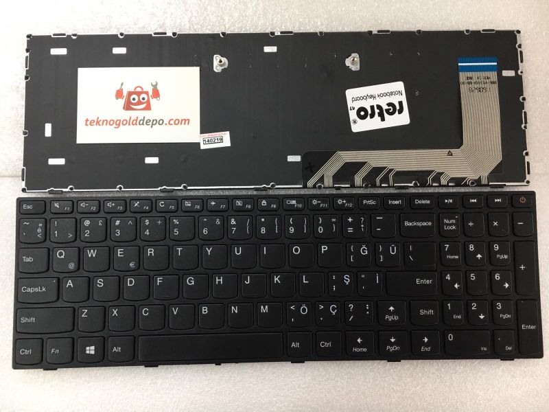 Lenovo ideaPad 110-15ISK Klavye