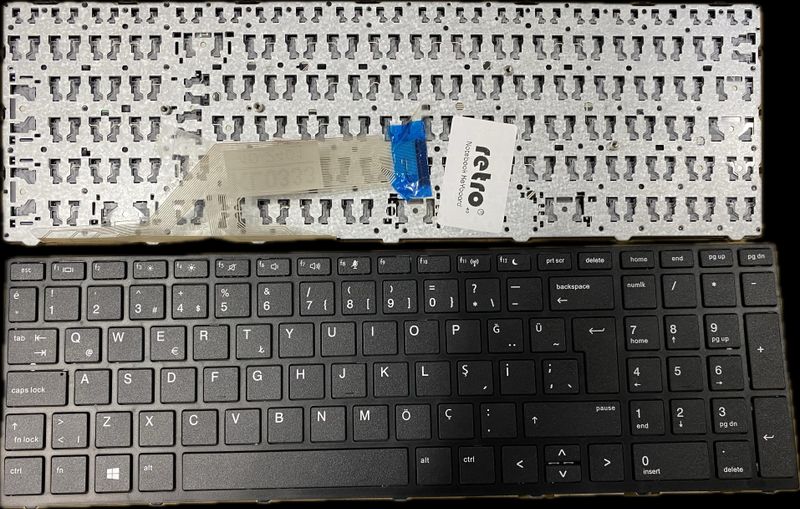Hp ProBook 450 G5 Notebook Klavye (OEM)