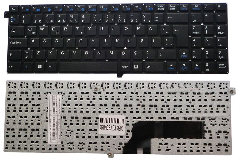 Exper A5B-530 Klavye  (OEM)