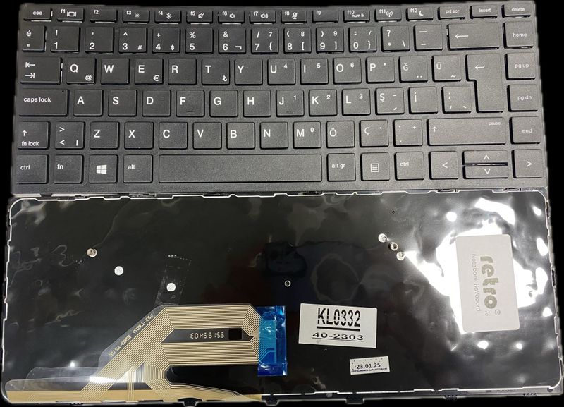 Hp ProBook 430 G5 Türkçe Klavye (OEM)