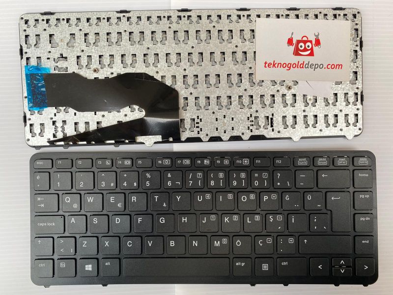 Hp Elitebook 840 G1 Türkçe Klavye (OEM)