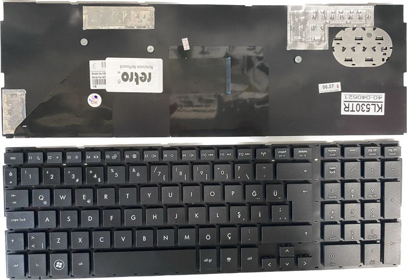 HP 4520S Klavye (OEM)