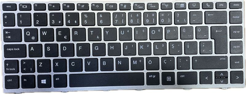 Hp EliteBook  840 G5 Klavye