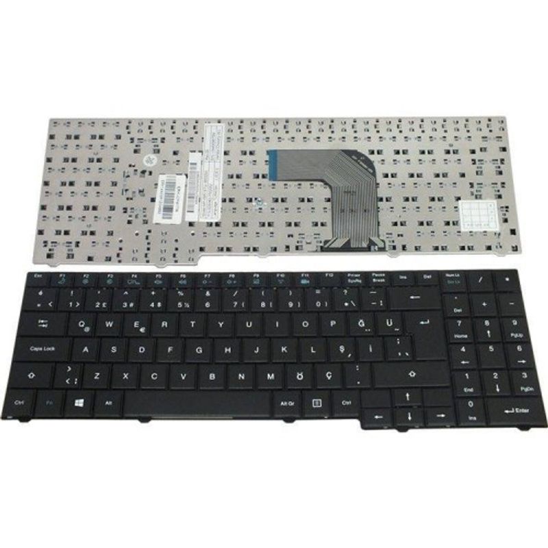 Casper MB50 Siyah Klavye (OEM)