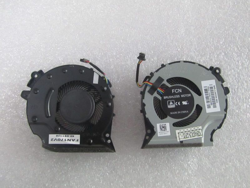 Hp Pavilion Gaming 15-cx0016nt Cpu İşlemci fanı V2 (Sol Fan)(OEM)