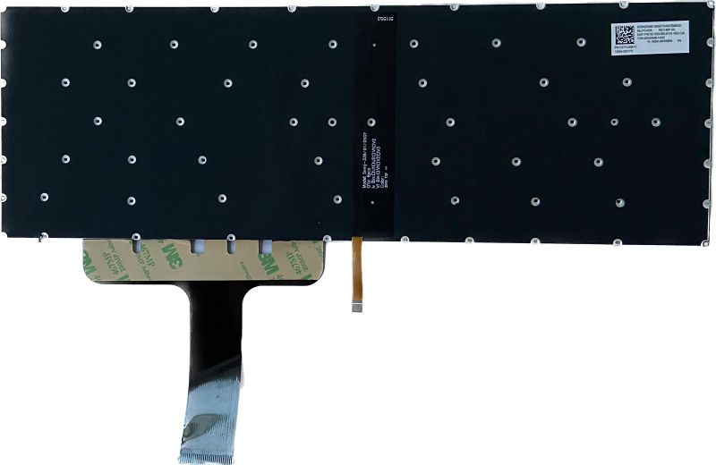 Lenovo Legion Y520-15IKB Işıklı Türkçe Klavye