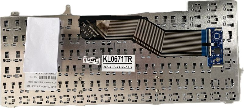 Dell Latitude E6420 Türkçe Klavyesi (OEM)