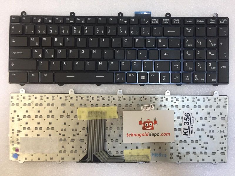 Monster Abra A5 V2.1 Türkçe Klavye (OEM)