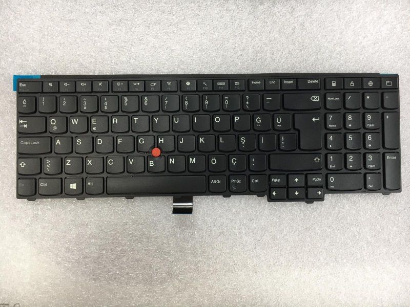 Lenovo Thinkpad E531 Türkçe Klavye