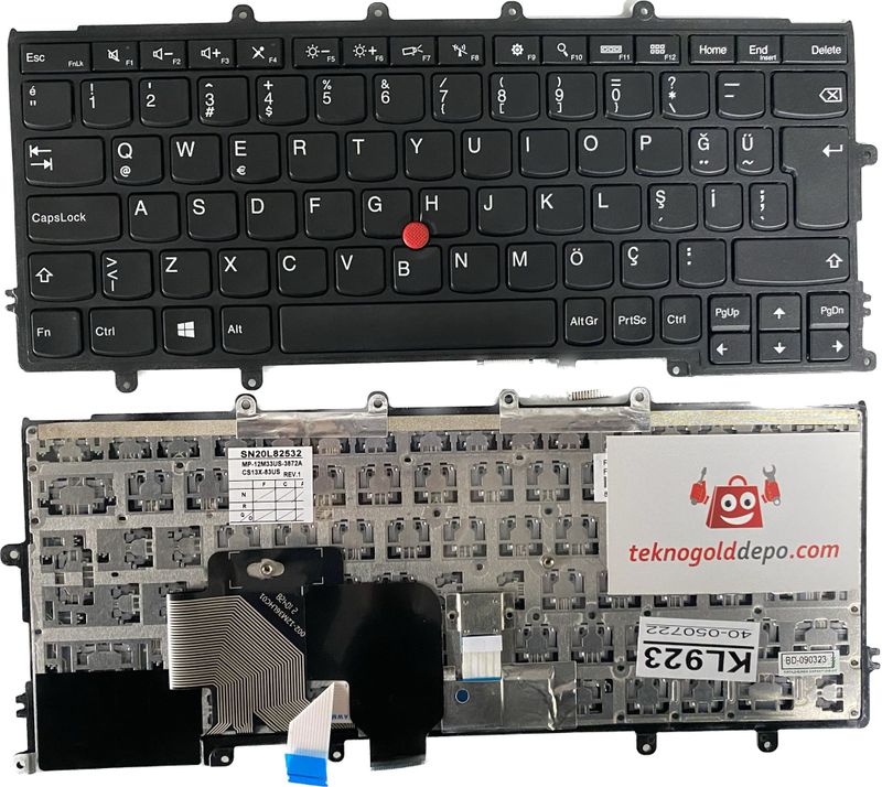 Lenovo ThinkPad X240 Türkçe Klavye (OEM)